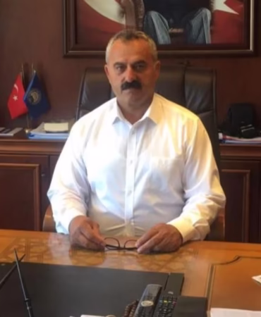 Yol-İş Antalya 2 Nolu Şubede Başkan Adnan Kocabaş Güven Tazeledi