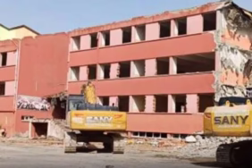 100 Milyon TL'lik KAB Ortaokulu İnşaatı İçin İmzalar Atıldı