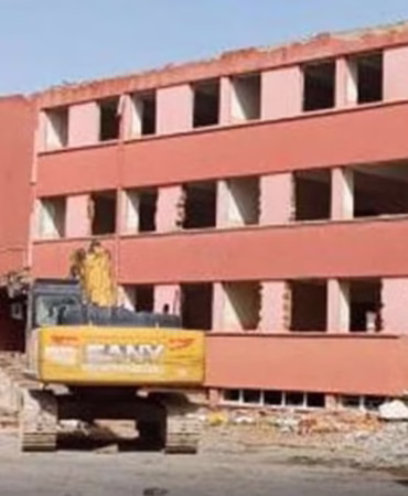 100 Milyon TL’lik KAB Ortaokulu İnşaatı İçin İmzalar Atıldı