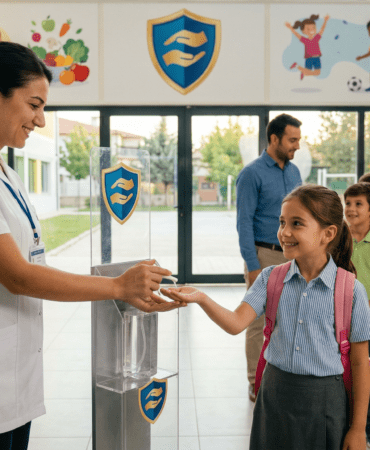 Okullarda Kızamık Salgını Var mı?