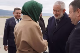 AK Parti Genel Başkan Yardımcısı Kaya, Isparta'da Temaslarına Başladı