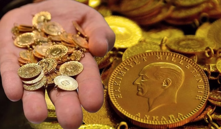Altın Fiyatlarında Yükseliş: Gram Altın 7.118 TL Oldu