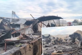 Antalya Kepez'de Yangın Faciası: 5'i Çocuk 6 Kişi Can Verdi