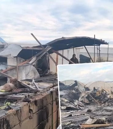 Antalya Kepez'de Yangın Faciası: 5'i Çocuk 6 Kişi Can Verdi