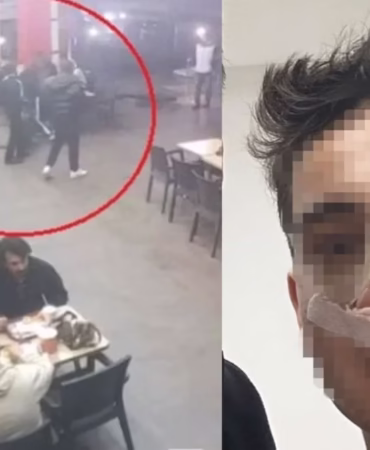 Antalya'da Akran Zorbalığı: Neden Bakıyorsun Diyerek Darbettiler