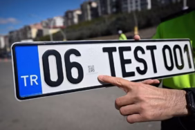 Araç Sahiplerine APP Plaka Uyarısı: Denetimler 1 Nisan'da Başlıyor