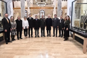 Atatürk’ün Kullandığı Kokular Misparta Müzesi’nde Sergileniyor