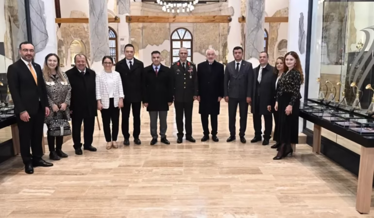 Atatürk’ün Kullandığı Kokular Misparta Müzesi’nde Sergileniyor