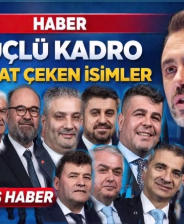 BAİB Seçimleri: İhracatın Güçlü İsimleri Mehmet Ali Can’ın Listesinde