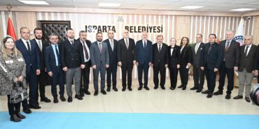Bakan Işıkhan’dan Isparta’ya Müjde: İstihdam Kontenjanı İki Katına Çıkarıldı