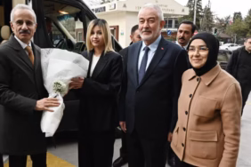 Bakan Uraloğlu Isparta'da: Ulaşım ve Altyapı Yatırımları Sürecek