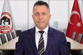 Başkan Ayhan Topbaş'tan Isparta Esnafına Ramazan Bayramı Mesajı