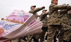 Bedelli Askerlik Ücreti 417 Bin TL'ye Yükseliyor: Yüzde 25 Zam Teklifi