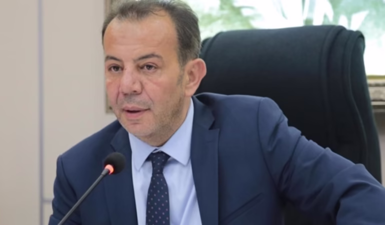 Bolu'da İrtikap Operasyonu: Başkan Tanju Özcan Tutuklandı