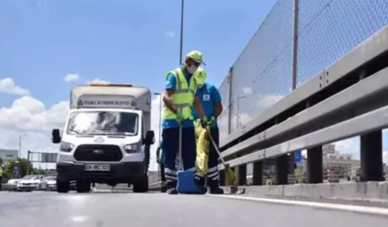 Burdur Belediyesi 62 İşçi Alacak: Başvurular İŞKUR’da Başladı