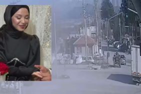 Burdur'da Feci Kaza Kamerada: Genç Motosiklet Sürücüsü Hayatını Kaybetti