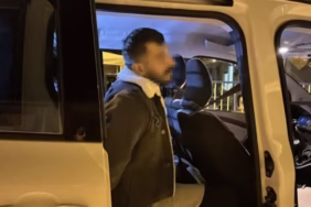 Burdur'da Polisten Kaçan Alkollü Sürücüye 500 Bin Lira Ceza