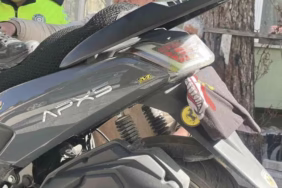 Burdur'da Polisten Kaçan Ehliyetsiz Sürücüye 400 Bin TL Ceza