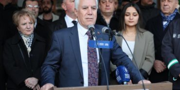 Bursa Büyükşehir Belediyesi Orhaneli’de İlk BESAŞ Satış Noktasını Açtı
