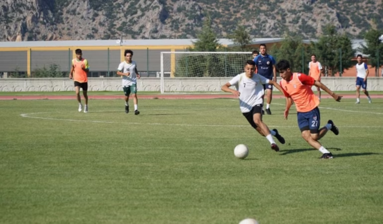 Büyükkabaca Belediyesi Süper Lig Futbol Turnuvası İçin Başvurular Başladı