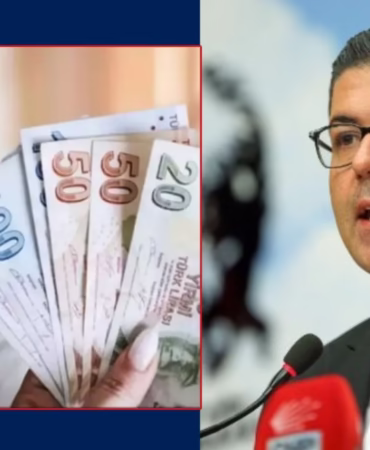 CHP’li Halıcı’dan Sert Emekli İkramiyesi ve Bütçe Eleştirisi