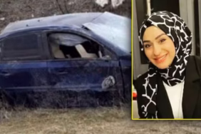 Denizli'de Feci Kaza: Ispartalı Hatice Naz Yılmaz Can Verdi