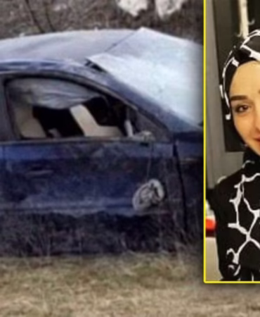 Denizli'de Feci Kaza: Ispartalı Hatice Naz Yılmaz Can Verdi