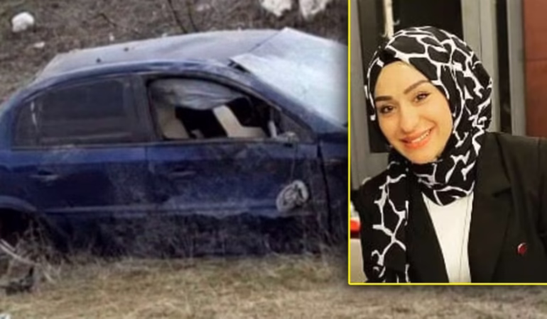 Denizli'de Feci Kaza: Ispartalı Hatice Naz Yılmaz Can Verdi