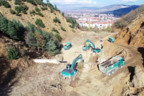 DSİ'den Isparta'ya 23 Yılda 50,5 Milyar Liralık Dev Su Yatırımı