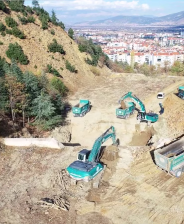 DSİ’den Isparta’ya 23 Yılda 50,5 Milyar Liralık Dev Su Yatırımı
