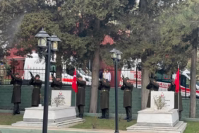 Eğirdir'de 18 Mart Çanakkale Zaferi ve Şehitleri Anma Töreni