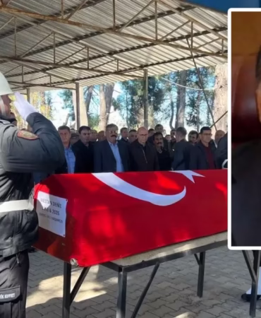 Emekli Vali Yardımcısı Mestan Deniz Isparta’da Son Yolculuğuna Uğurlandı