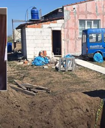 Eskişehir'de Kayıp Çocuk Cinayeti: Kızını Öldüren Baba İntihar Etti