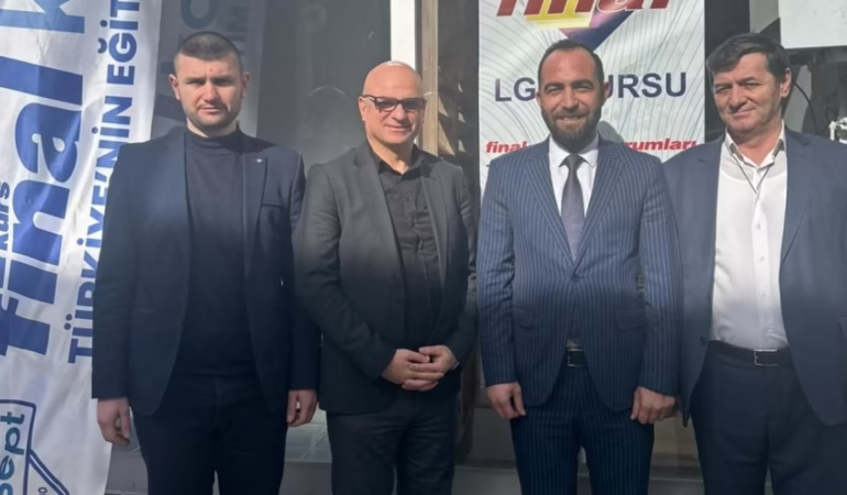 Final Eğitim Kurumları'ndan Isparta ve Yalvaç'a Ziyaret: Eğitimde Kalite Vurgusu