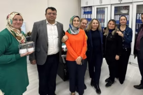 Hizmet-İş Isparta'dan 8 Mart'ta Kadın Çalışanlara Anlamlı Jest