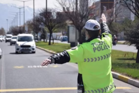 İçişleri'nden Bayram Tedbiri: Trafikte 313 Bin Personel Görevde