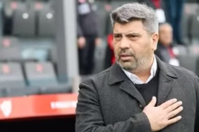 İnegölspor'da Yeni Teknik Direktör Koray Palaz Oldu