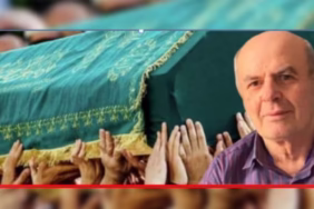 İnfaz Koruma Memuru Bayram Aydın Isparta'da Toprağa Verildi