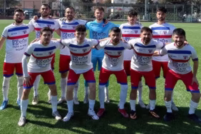 Isparta 1. Amatör Lideri Deregümü GSK’dan Farklı Galibiyet: 7-0