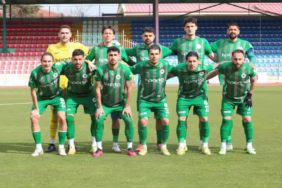 Isparta 32 Spor deplasmanda Ankara Demirspor'u 3-1 mağlup etti