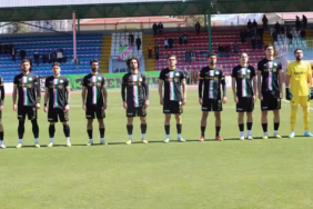 Isparta 32 Spor Evinde Mardin 1969'u Uzatmalarda Devirdi: 1-0