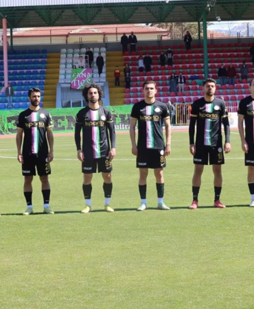 Isparta 32 Spor Evinde Mardin 1969'u Uzatmalarda Devirdi: 1-0