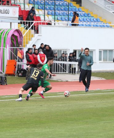Isparta 32 Spor Farklı Kazandı, Ümit Bozkurt Play-Off İçin İddialı