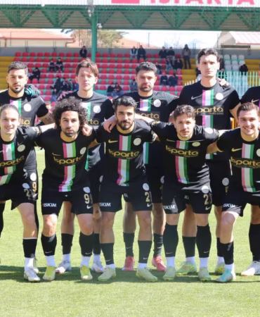 Isparta 32 Spor Mardin 1969'u Uzatma Golüyle Devirdi: 1-0