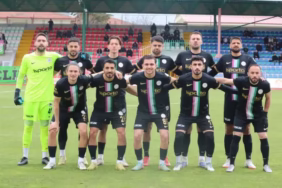 Isparta 32 Spor Somaspor'u Son Dakika Golüyle Devirdi: 2-1