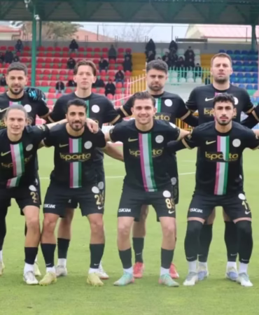 Isparta 32 Spor Somaspor’u Son Dakika Golüyle Devirdi: 2-1