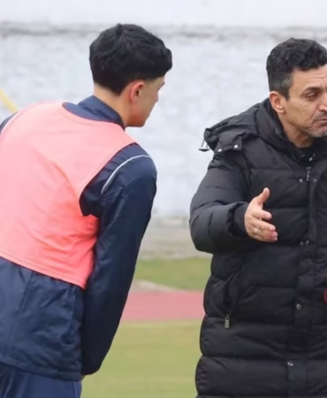 Isparta 32 Spor Teknik Direktörü Bozkurt: Galibiyet Şehre Armağan