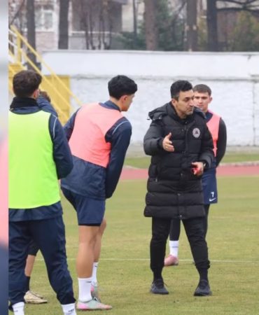 Isparta 32 Spor’da Bozkurt: Play-Off İçin Sonuna Kadar Savaşacağız