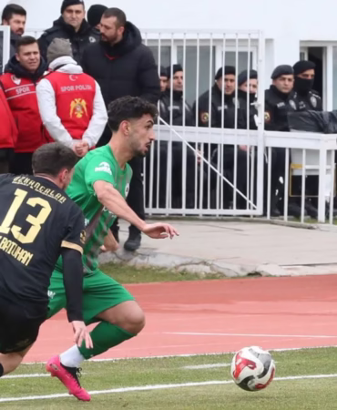 Isparta 32 Spor'dan Somaspor Karşısında Altın Değerinde 3 Puan