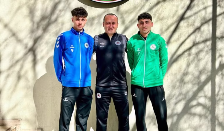 Isparta 32 Spor'un Genç Yeteneklerine Trabzonspor'dan Resmi Davet